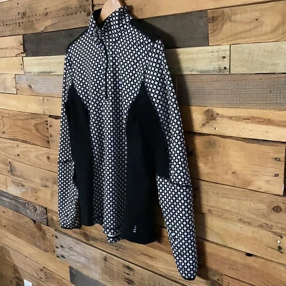 Land’s end sport jacket coat sweater. - Picture 3 of 10